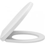 Сиденье JACOB DELAFON PATIO E70021-00 с крышкой soft close, для UJD102-00 00000043254 (артикул 16388510) – фото 1