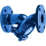 Фильтр сетчатый DN.ru ФСФч Ду100 Ру16 чугунный D260-00580 (артикул 23816499) – фото 1