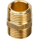 Ниппель STOUT НН 3/8 RG008Q0O7ERDG9 (артикул 16053339) – фото 1