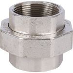 Американка Stout ВВ никелированное 1 1/2" SFT-0034-000112 (артикул 16053279) – фото 1