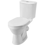 Унитаз-компакт Santek БОРЕАЛЬ 1.WH30.2.146, 00000042789 (артикул 16037436) – фото 1