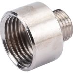 Никелированный переходник STOUT ВН 1/2X1/4 RG008Q0PSB2DM7 (артикул 16053785) – фото 1
