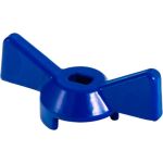 Ручка для крана Valtec 1/2" синяя VT.220.B.0 (артикул 16007624) – фото 1