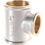 Переходной тройник СТМ 1x3/4x1 г/г/г CRRT0134 (артикул 16198762) – фото 1