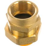 Муфта Stahlmann F газ 25х1 2217164 (артикул 16014977) – фото 1