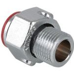 Полусгон с накидной гайкой 3/4 Valtec VTr.611.N.0005 (артикул 15637592) – фото 1