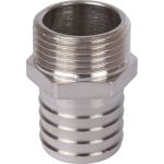 Штуцер STOUT Sft-0067-000130 нр никелированный 1"x30 RG008T5Q7K2N58 (артикул 26459314) – фото 1