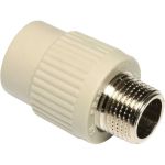 Муфта WAVIN EKOPLASTIK PP-R D20x1/2""РН, EK SZE02020XX (артикул 26568980) – фото 1