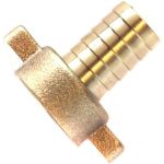Штуцер с накидной гайкой Профитт 1 1/4" 30 мм 0100682 (артикул 15763764) – фото 1