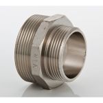 Переходной ниппель 1-1/4х1 нар.-нар. Valtec VTr.580.N.0706 (артикул 15622054) – фото 1