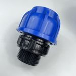 Муфта ПНД соединительная 40 - НР 1 1/4" Boutte 2229149 (артикул 25795229) – фото 1
