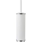 Щетка для унитаза WasserKRAFT K-1027WHITE напольная K-1027W (артикул 16194789) – фото 1