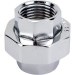 Разъемная муфта VALTEC 1/2 вн.-вн. хром VTr.340.C.0004 (артикул 16007951) – фото 1