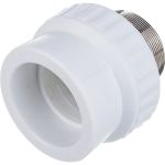 Муфта комбинированная под ключ с наружной резьбой VALFEX PP-R белая, 75 мм х2 1/2"" 10135075 127-0255 (артикул 16226155) – фото 1