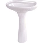 Умывальник Gesso "Жемчужина" 9 011 829 (артикул 27709788) – фото 1