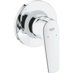 Смеситель для душа GROHE BauFlow со встроенным механизмом 29046000 (артикул 16046929) – фото 1