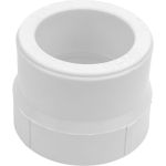 Муфта переходная VALFEX PP-R белая, 110х90 мм, вн/нр пайка 10011090 127-0297 (артикул 16226359) – фото 1