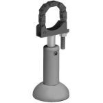 Напольный регулируемый кронштейн Royal Thermo серебристый НС-1340907 (артикул 21799138) – фото 1