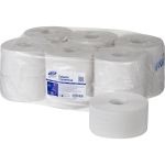 Туалетная бумага Luscan Professional 1-слойная, 12 рулонов 601111 (артикул 18483818) – фото 1