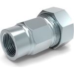 Зажимная муфта СВК внутренняя резьба 3/4""; ду 20; дн 24,6-27,3 SVK-MZM20 (артикул 26015249) – фото 1