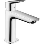 Fine смеситель для раковины Hansgrohe 110 без донного клапана 71253000 00000094132 (артикул 26331419) – фото 1