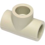 Тройник WAVIN EKOPLASTIK PP-R D20, EK STK020RCTX (артикул 26954756) – фото 1