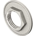 Стопорная гайка ELSEN В, 1, TIN латунь, с фланцем EBF25.10T (артикул 18284695) – фото 1