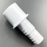 Переходник для подключения сливного шланга Профитт 20x23x32, белый 2227251 (артикул 25467915) – фото 1