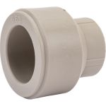 Муфта переходная VALFEX PP-R серая, 63х32 мм, вн/нр пайка 10006332Г 127-0400 (артикул 16226271) – фото 1