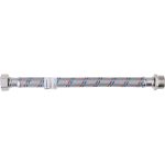 Подводка гибкая для воды Гигант (гайка-штуцер 3/4; 40 см) AQUALINE 4955 (артикул 17362074) – фото 1