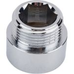 Удлинитель VALTEC 3/4 вн.х15мм (хром) VTr.198.C.0515 (артикул 16006957) – фото 1