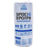 Универсальные полотенца Сыктывкарские ПРОСТО ПРОТРИ 200 листов СИБ2.2Б NEW (артикул 24973611) – фото 1