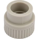 Комбинированная муфта VRT внутренняя, 25х3/4"", EVER plast, серый 538312 (артикул 16531981) – фото 1