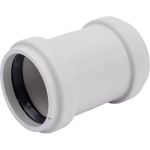 Муфта STOUT ремонтная канализационная бесшумная d 58 RG00921GB816FK (артикул 28055498) – фото 1