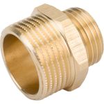 Переходной ниппель HG 3/4"" x 1/2"", 2 шт 1647850 (артикул 23012283) – фото 1