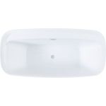 Акриловая ванна Aquanet Family Fine 170x78 95778 Gloss Finish 00292985 (артикул 21228580) – фото 1