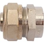 Муфта обжим-В TIEMME 26x3/4" 1600021 (артикул 16216891) – фото 1