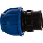 Муфта с внутренней резьбой UNIO ШК 25x3/4 72025000000F034b (артикул 16088578) – фото 1