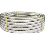 Гофрированная труба из нержавеющей стали Stahlmann SS304 18А, отожженная, 10 м 2217450 (артикул 20678103) – фото 1