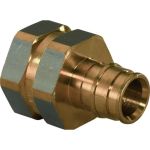 Штуцер с внутренней резьбой UPONOR Q&E 25-RP1"ВР 35И UP 1023013 (артикул 15782099) – фото 1
