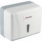 Диспенсер для бумажных полотенец в листах Ksitex ТН-404W 33197 (артикул 20365228) – фото 1