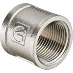 Муфта Valtec 1 1/2" внутренняя-внутренняя VTr.270.N.0008 (артикул 15622043) – фото 1