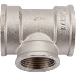Переходной тройник MVI с внутренней резьбой 1 1/4"x1"x1 1/4" BF.512.070607 (артикул 21138268) – фото 1