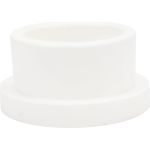 Бурт под фланец PRO AQUA PP-R PN 10 Белый d-32 мм PA51132b (артикул 15791749) – фото 1
