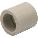 Соединительная муфта VRT 25, EVER plast, серый 538363 (артикул 16531845) – фото 1