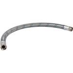 Гибкая подводка для воды НР 1 1/4" х ВР 1 1/4" STOUT мм RG008P0SN0FM9U (артикул 16053711) – фото 1