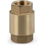 Обратный клапан SR Rubinetterie Mondial с латунным затвором, 1 1/2"" 0170-4000G000 (артикул 16914049) – фото 1