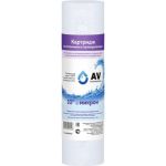 Картридж из вспененного полипропилена AV Engineering 10"", 5 микрон AVE119P1005 (артикул 22436817) – фото 1