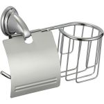 Держатель для туалетной бумаги Savol и освежителя S-L03151 (артикул 16865515) – фото 1