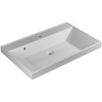 Раковина для ванной комнаты Uperwood Classic 70 см, прямоугольная 291020336 (артикул 23036391) – фото 1